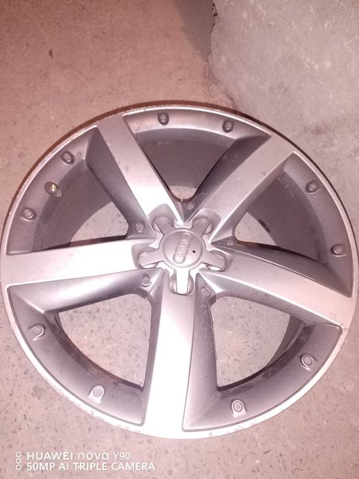 Алуминиеви джанти