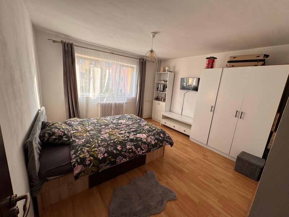 Apartament doua camere de inchiriat, in cart. Manastur, str. Mehedinti