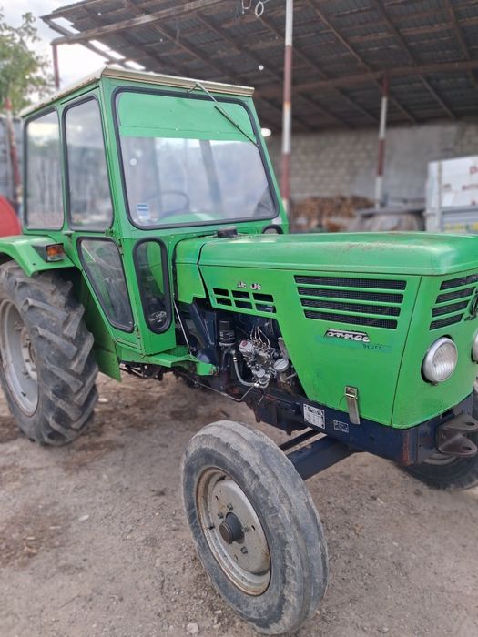 Tractor deutz 4506