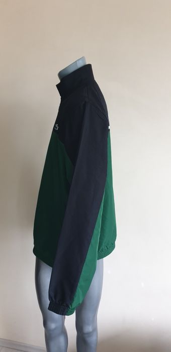 Lacoste Full Zip Multi / 5 - L НОВО! ОРИГИНАЛ! Мъжко Горнище с цял Цип
