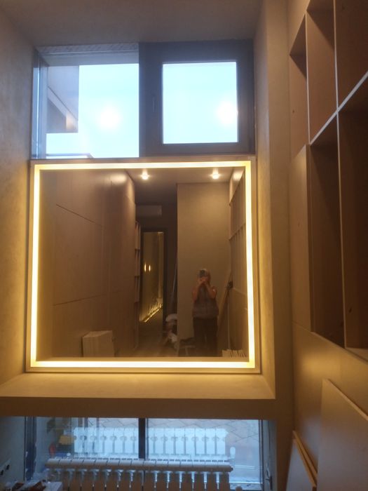 Зеркала, стекло,  рамки