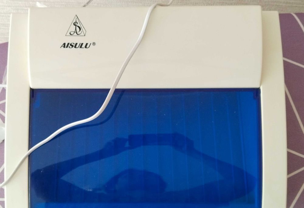 Стерилизатор ультрафиолетовый для инструментов