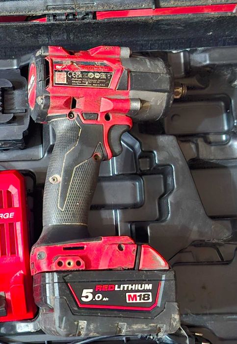 Milwaukee M18 FMTIW2F12