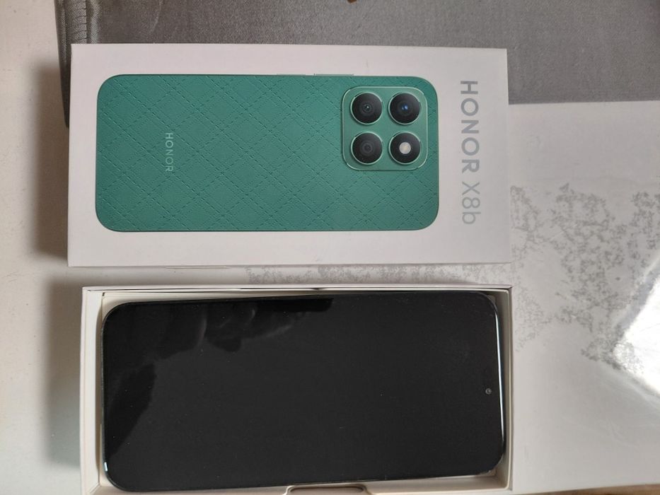 HONOR X8b 256 gb