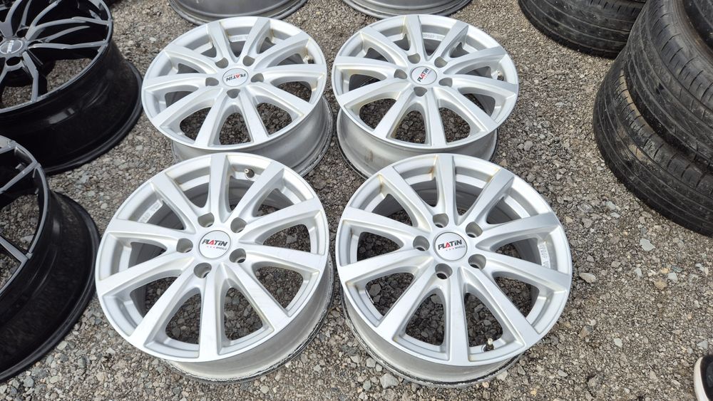 Джанти Platin 5/112 VW,Audi,Seat,Skoda 5x112