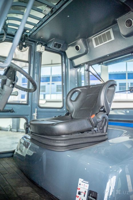 Дизельный вилочный погрузчик 6 тонн Heli CPCD60 (Новый, от дилера)