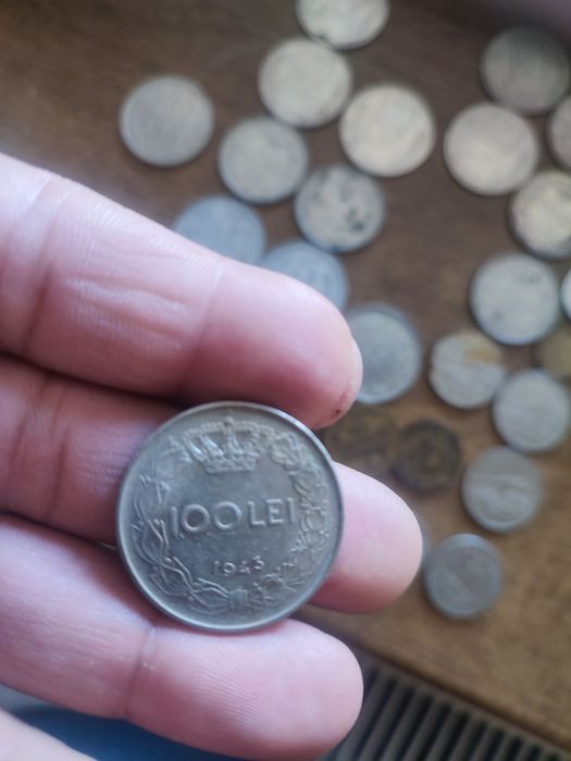 Bani de colecție/ nu se doneza