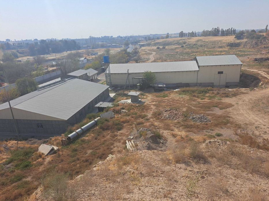 База производственная 4,6 Га Уртасарай Уртасарой