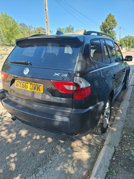 Vand bmw x3(e83) m47