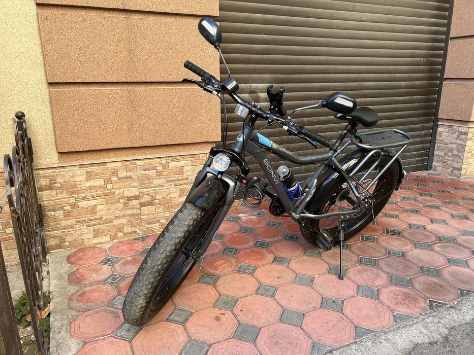 Велосипед горный