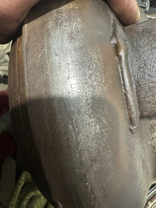 Хидротрансформатори за мерцедес