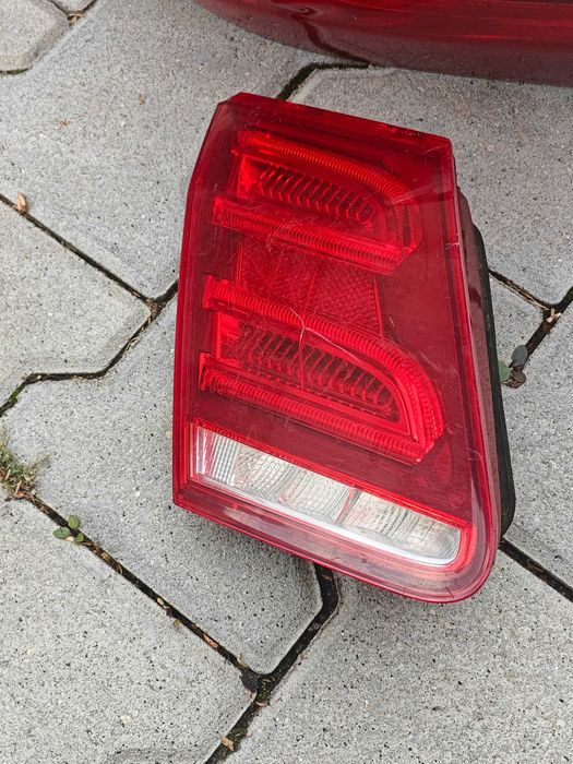 Stopuri Led Mercedes E Class 2014  W212  facelift limuzina 2014