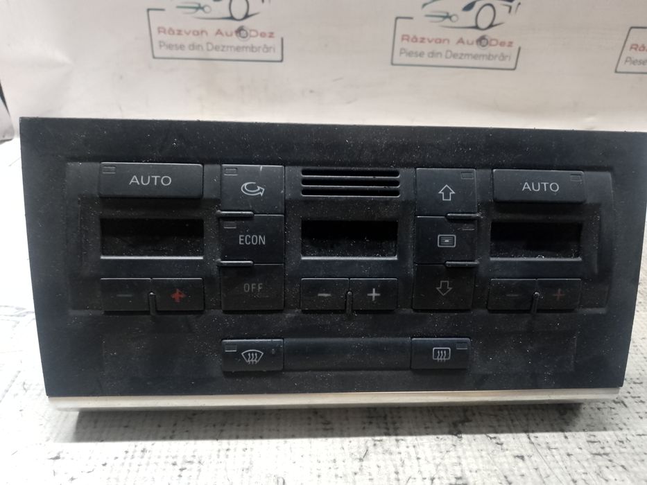 panou comanda clima audi a4 b7 2007