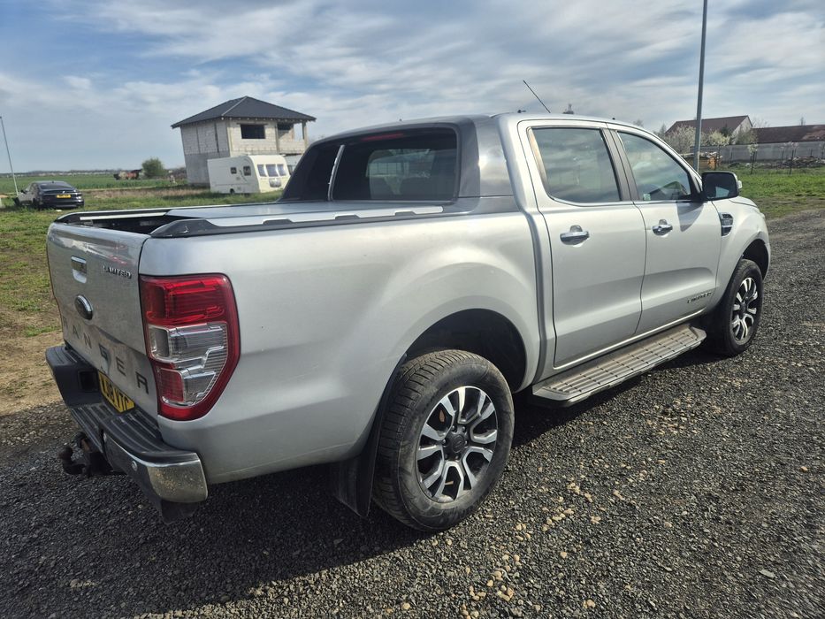 Rulou bena electric/manual Ford Ranger 2012-2022