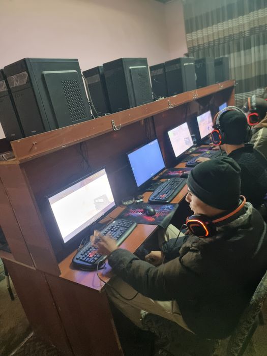 Game club tayyor biznest