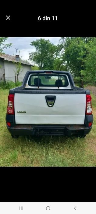 Dacia Logan Pick-up