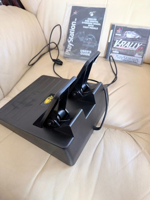 PlayStation 1 Комплект