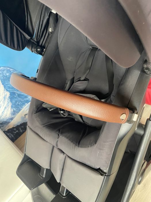 STOKKE-Детска количка с кошче и аксесоари