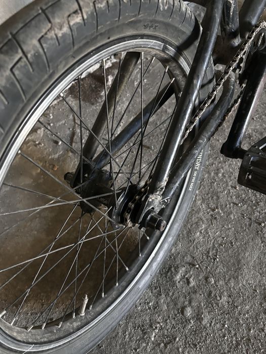 BMX DK HELIO 2019 года.