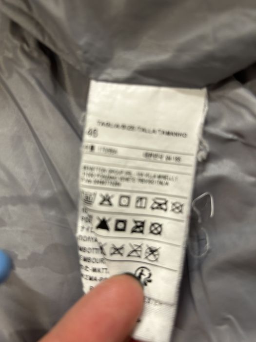 Яке Benetton, 46 номер