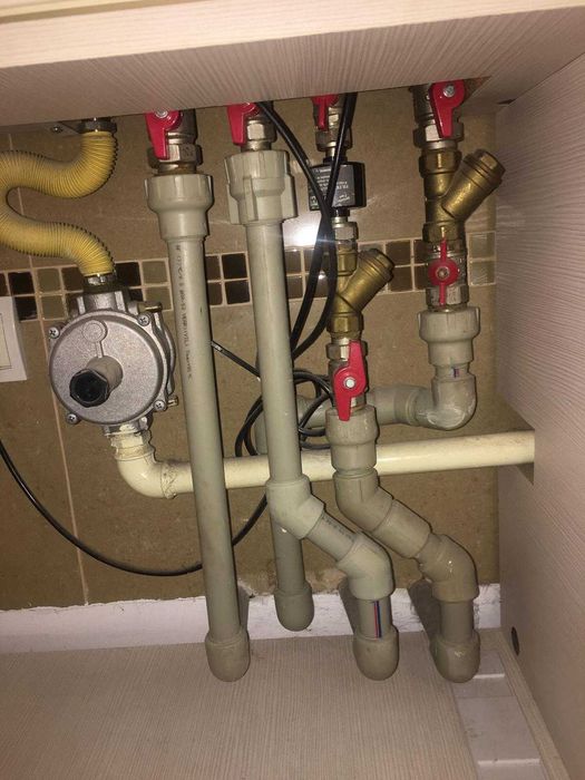 Vand centrala termica, STEP DEA CLIP, 25,3 KW, functionala.