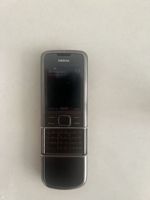 nokia 8800 carbon arte second hand si noi de vanzare • Anunturi
