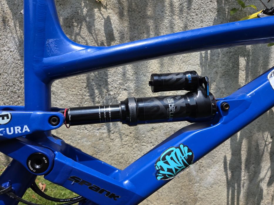 Custom Build YT Capra Mtb 2020