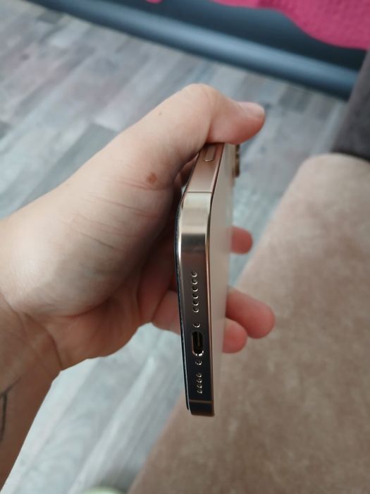 Iphone 16 Pro Max ca nou