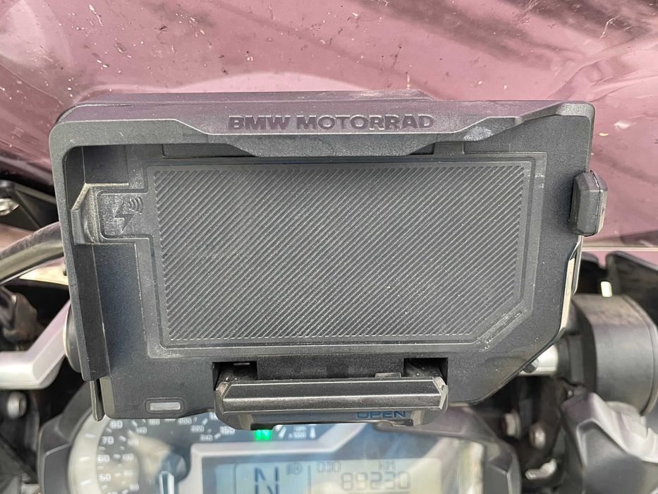 Мотоциклет BMW R1200 GS