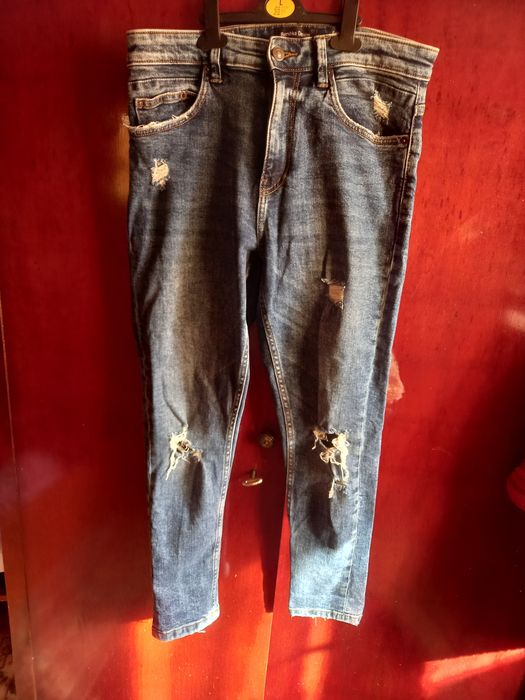 Lot dama vara material elastic