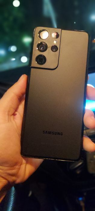Samsung S21 Ultra