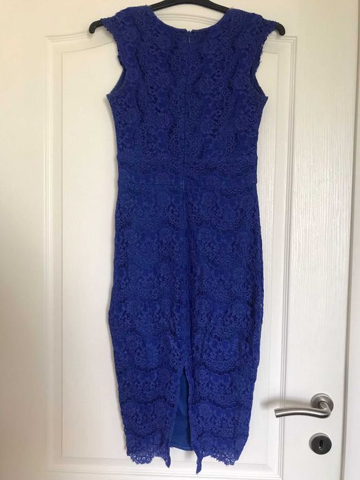 Rochie Eleganta Mulata Dantela