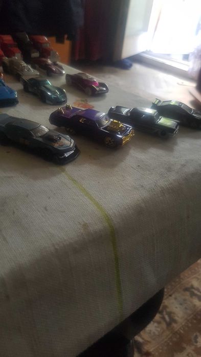 Колички matchbox