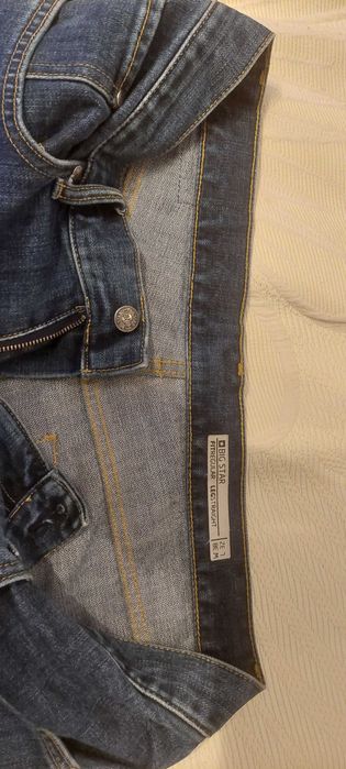 Blugi Big Star originali