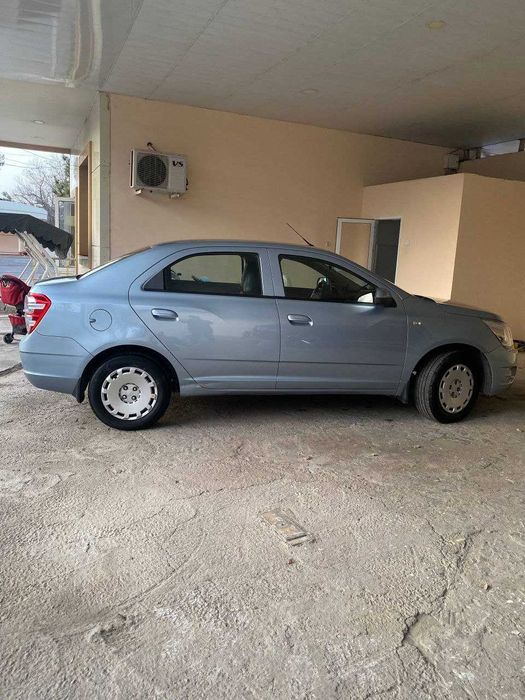 Chevrolet Cobalt 1-pozitsiya