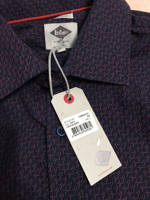 Чисто нова риза Lee Cooper