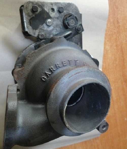 turbosuflanta Land Rover Freelander 2 an 2010