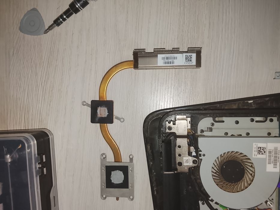 Продам ноутбук HP