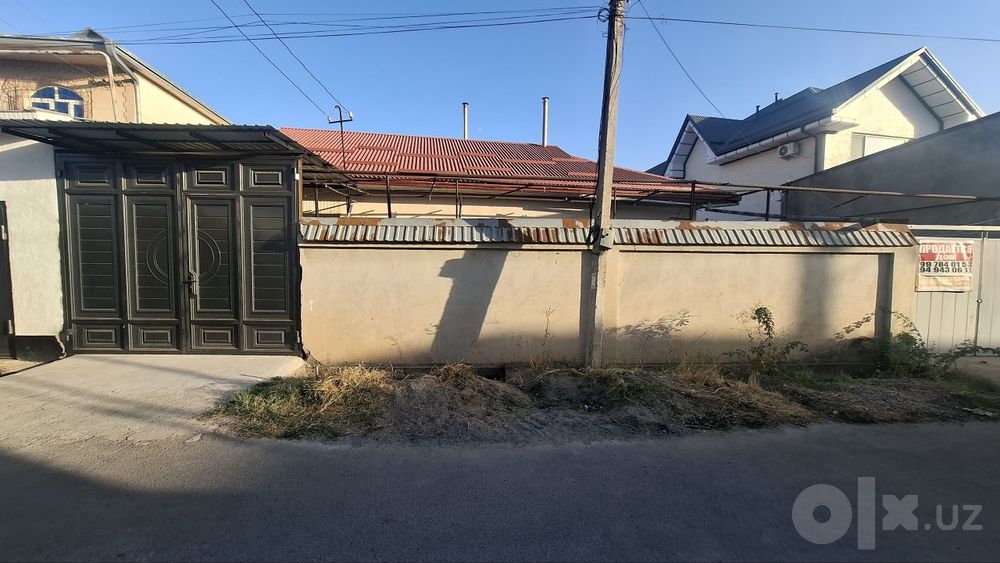 ПРОДАЁТСЯ ДОМ в Азадбаше 10 соток