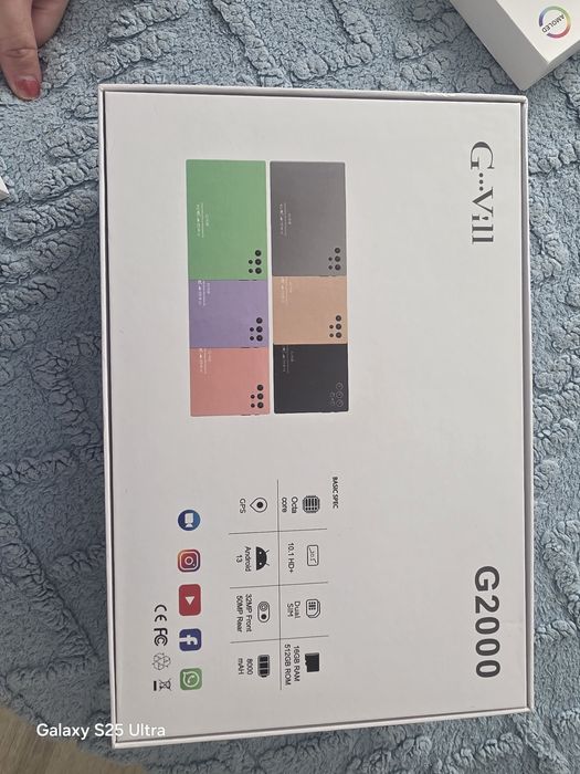 Продам планшет за 25000тг