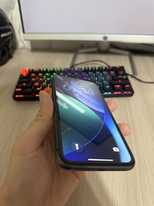 Iphone 11 64гб/76%