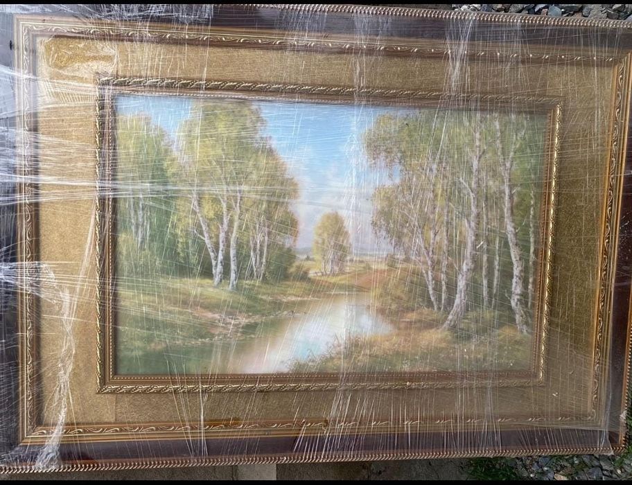 Живописьная картина