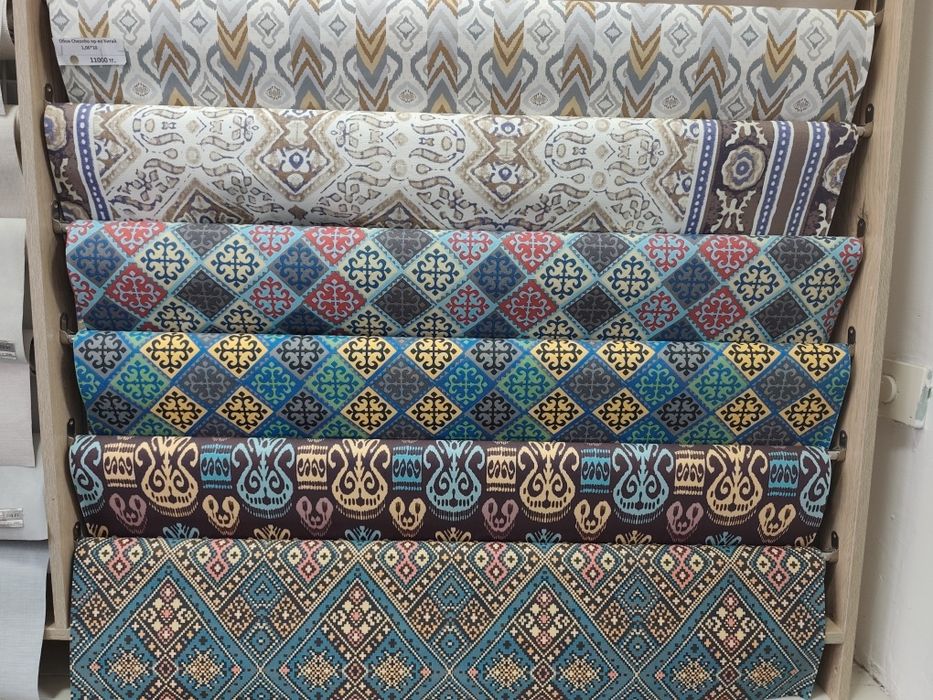 Обои в этностиле