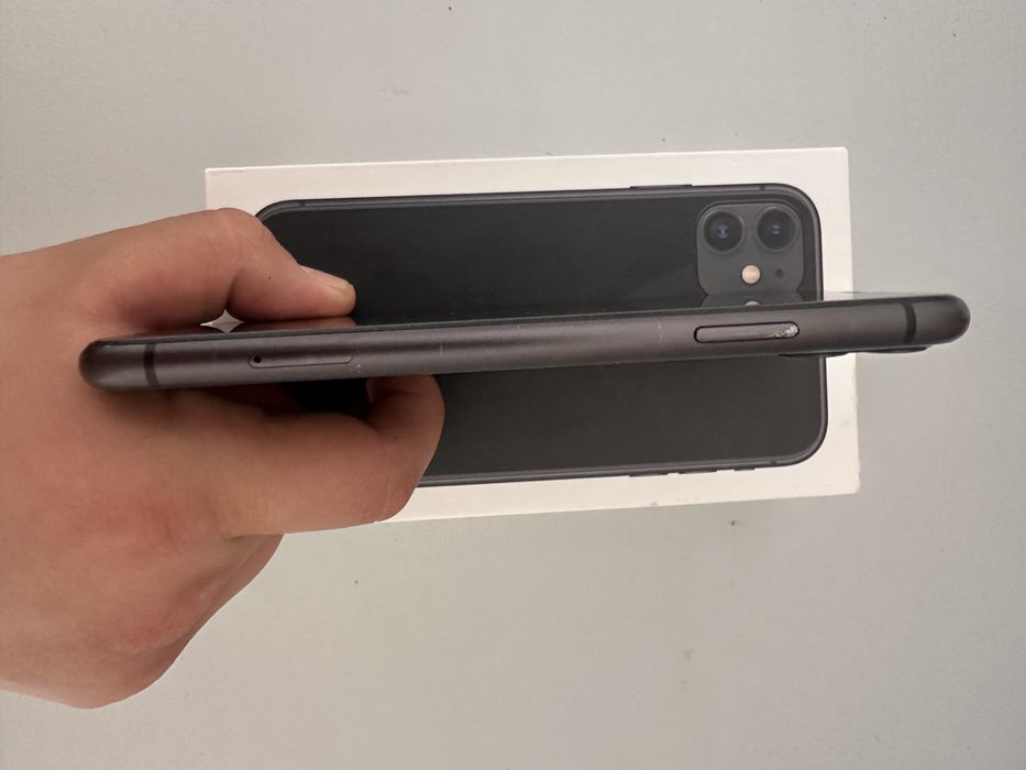 Айфон 11 64гб 73%акб