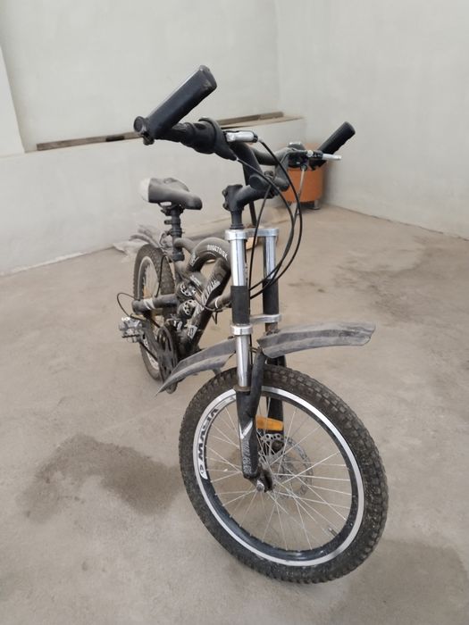 Велосипед Скилмакс