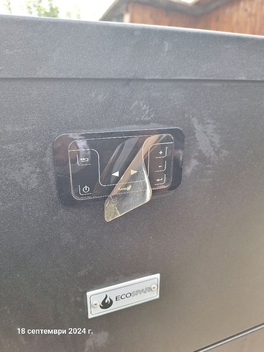 Пелетен котел 33kW EcoSpar