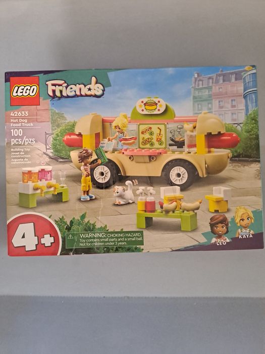 Lego friends лего подружки оригинал