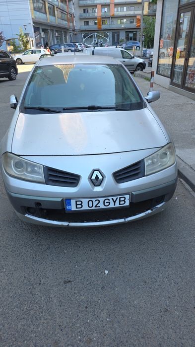 RENAULT Megane 2007 — imagine 3