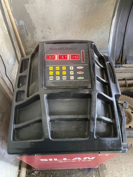 Балансировочный станок