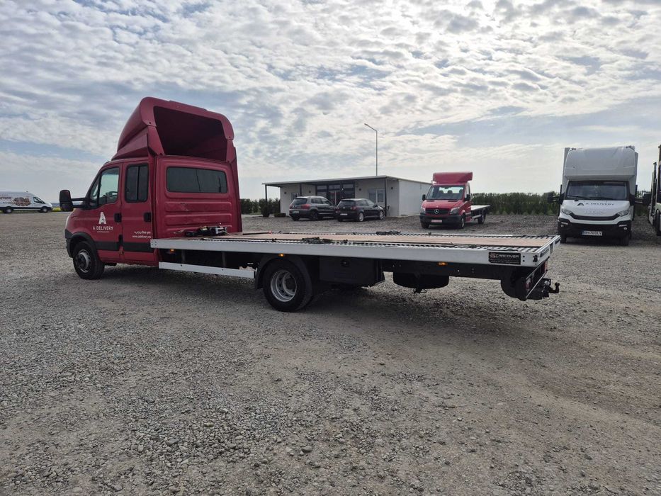 Vand Iveco Daily